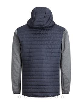 Cazadora Jack&Jones Multi grey melange
