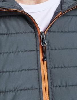 Cazadora Jack&Jones Multi grey melange