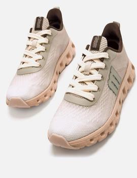 Zapa Mustang Chica gris