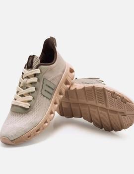 Zapa Mustang Chica gris