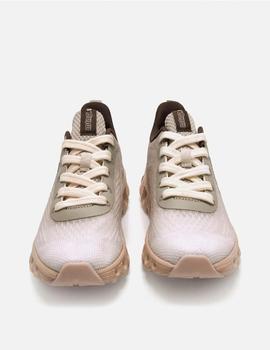 Zapa Mustang Chica gris