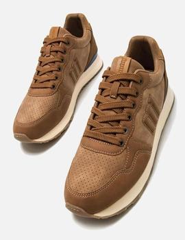 Zapas Mustang Chico camel