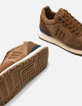 Zapas Mustang Chico camel