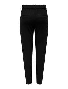 Pantalon Only Poptrash Gliter negro
