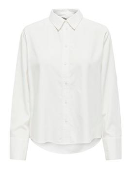 Camisa Only Berit blanca