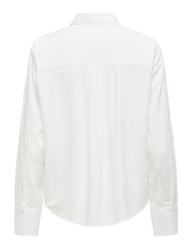 Camisa Only Berit blanca