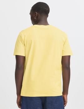 Camiseta Blend Calm amarilla