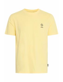 Camiseta Blend Calm amarilla