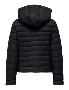 Cazadora Only Tahia negra