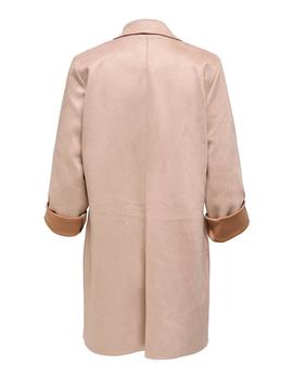 Chaqueta Only Joline beige