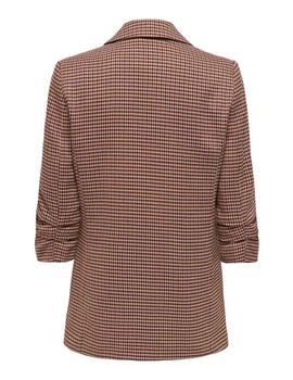 Blazer Only Lettie marron