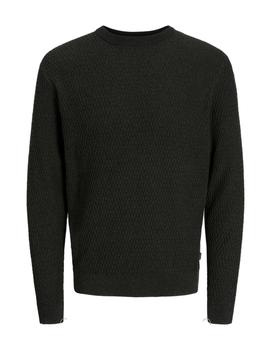 Jersey Jackj&Jones Blareagan verde