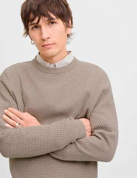 Jersey Jack&Jones Blareagan beige