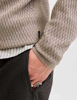 Jersey Jack&Jones Blareagan beige