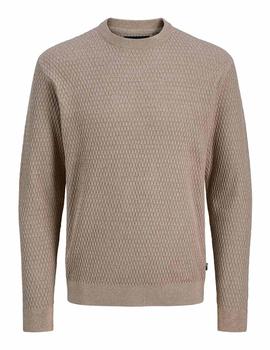 Jersey Jack&Jones Blareagan beige