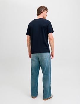 Camiseta Jack&Jones Brandy marina