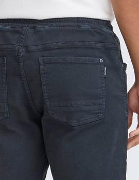 Pantalon Blend Goma negro