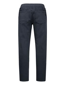 Pantalon Blend Goma negro