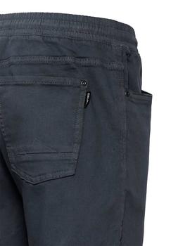 Pantalon Blend Goma negro