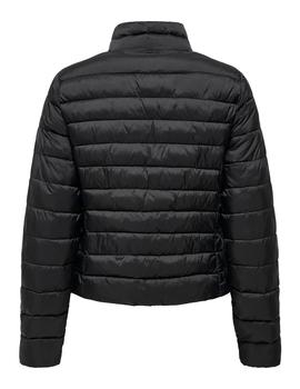 Cazadora Only Tahia negra Sin Capucha