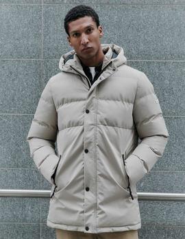 Cazadora Blend beige