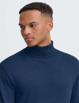 Jersey Blend Cuello marino