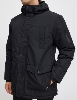 Parka Blend negra