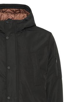 Parka Blend negra