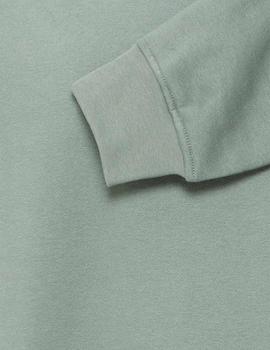 Sudadera Blend Peat verde
