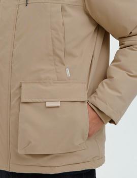 Cazadora Blend beige