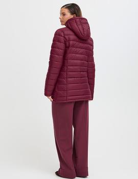 Cazadora B.Young granate