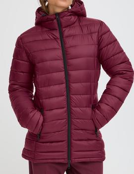 Cazadora B.Young granate