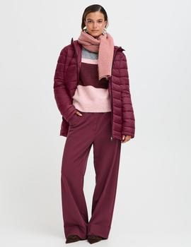 Cazadora B.Young granate