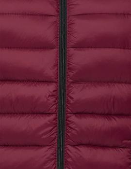 Cazadora B.Young granate