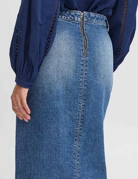 Falda B.Young vaquera