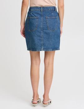 Falda B.Young Tachas Vaquera