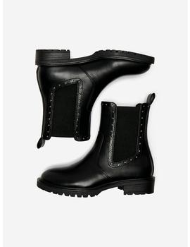 Botin Only Tina negro
