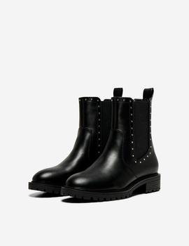 Botin Only Tina negro