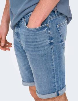 Bermuda Only&Sons Ply 8772