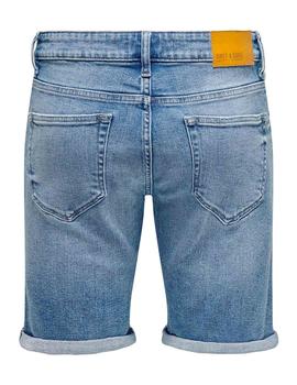 Bermuda Only&Sons Ply 8772