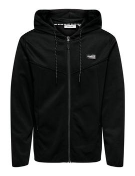 Chaqueta Only&Sons Liam negra