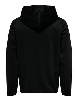 Chaqueta Only&Sons Liam negra