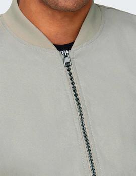 Cazadora Only&Sons Lucas gris