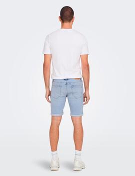 Bermuda Only&Sons Ply 5189