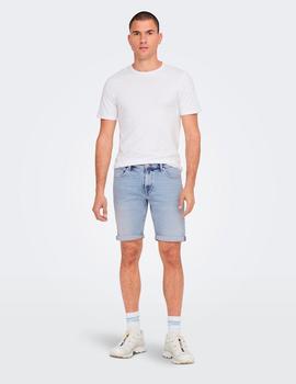 Bermuda Only&Sons Ply 5189