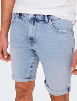 Bermuda Only&Sons Ply 5189