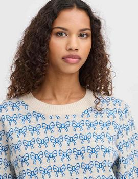 Jersey Ichi Lazos azules