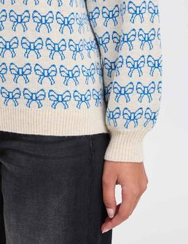 Jersey Ichi Lazos azules