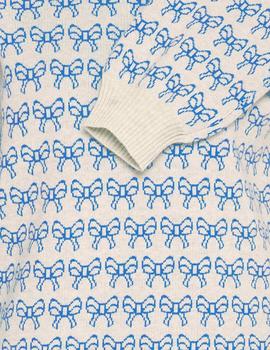 Jersey Ichi Lazos azules