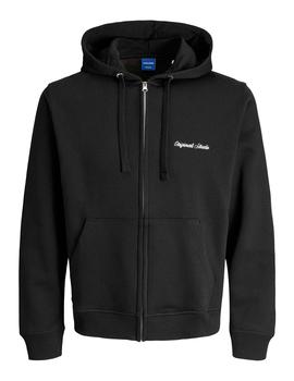 Chaqueta Jack&Jones Norrebro Cremallera negra